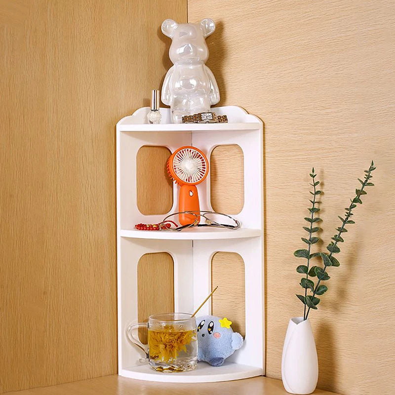 Large Capacity Layered Bedroom Display Rack Dormitory Miscellaneous Qme