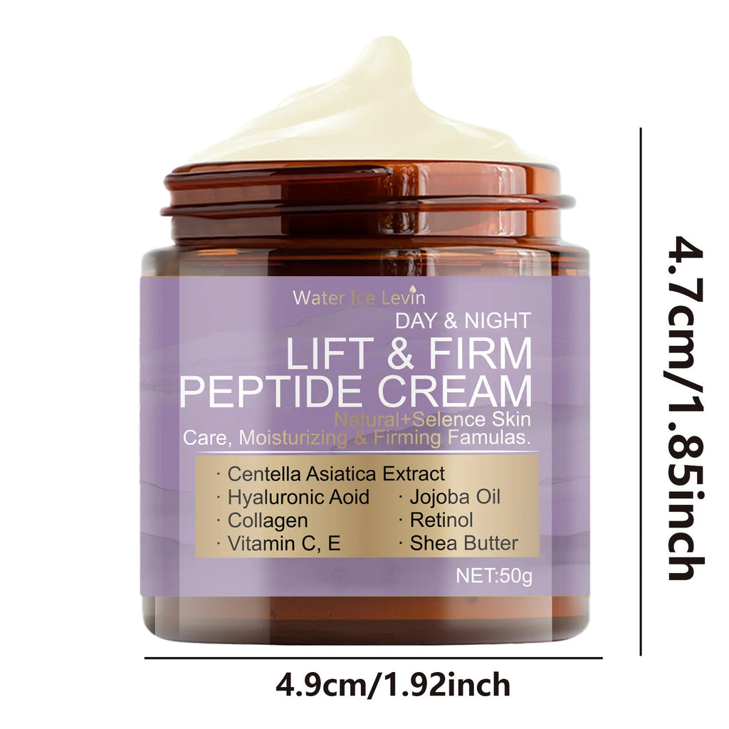 Instant Face Lift & Firm Skin Cream Sustainable Face Lifting Reduces Fine Lines Gentle Moisturizing Care Cream Qme