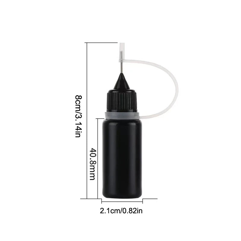 Carved Gel Nail Mold UV Crystal Glue Translucent 3D Acrylic Tool Qme