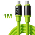 240W USB C Cable Power Display Fast Charging Charger 15 16 17 Huawei Qme A3