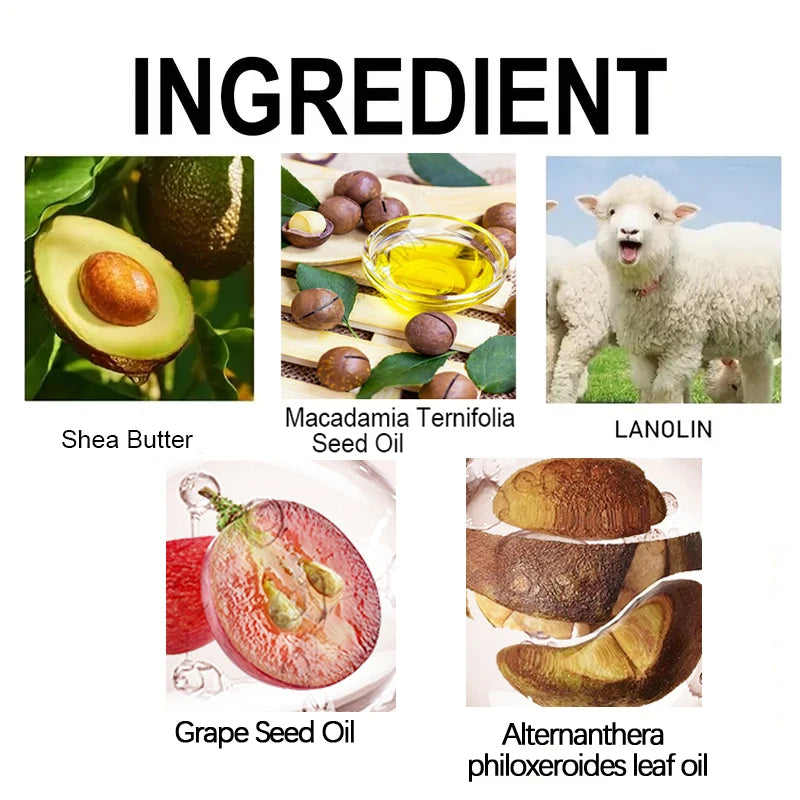 Pet Paw Care Cream Rich Natural Plant Ingredients Gentle Moisturizing Qme