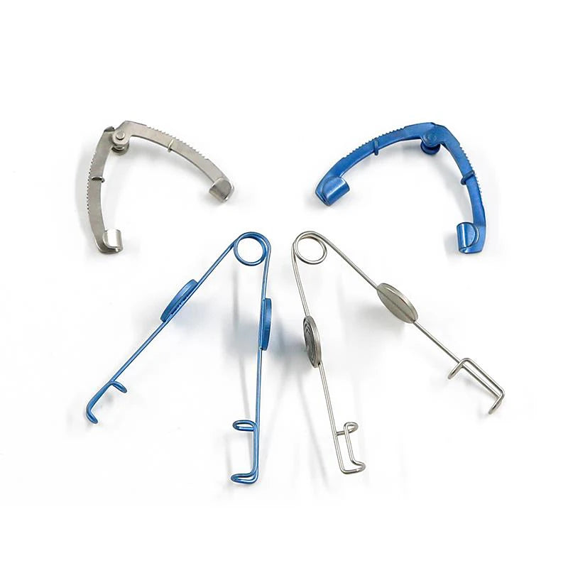Eye Speculum Baby Infant Sauer Ophthalmic Surgery Instrument Qme