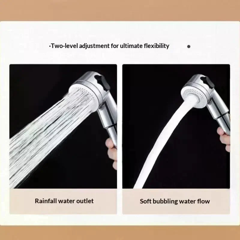 G1 2 Interface Shower Head Water Saving Shampoo Hair Salon Accessory Qme Default Title
