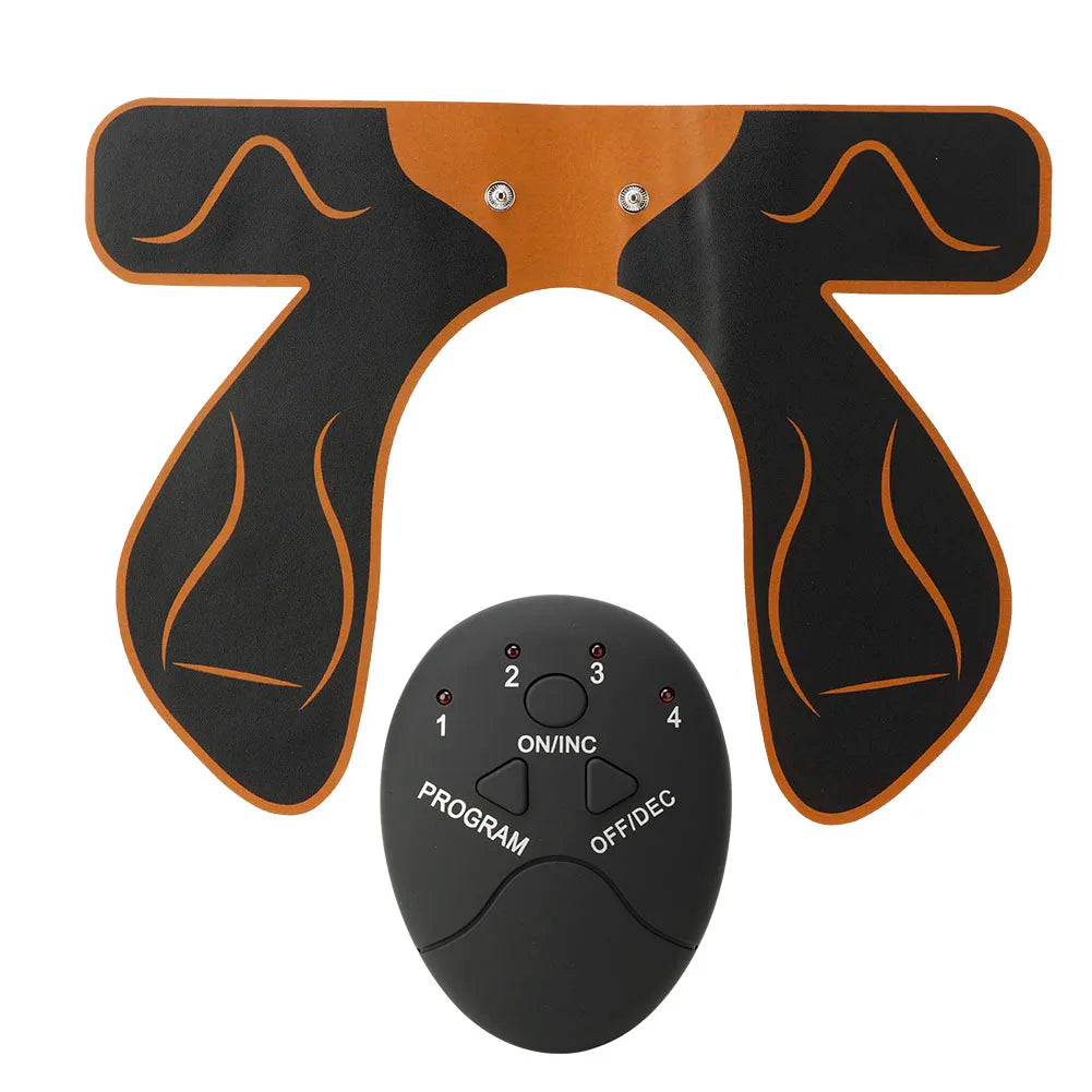 3 Types EMS Hip Trainer Buttock Lifting Massage Device Hip Muscle Stimulation Massager Electric Hip Trainer Qme A