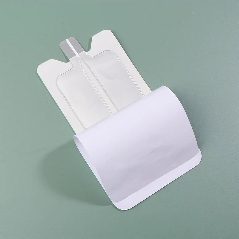 Disposable Neutral Electrode Plate Frequency Unipolar Bipolar Patch Qme 01