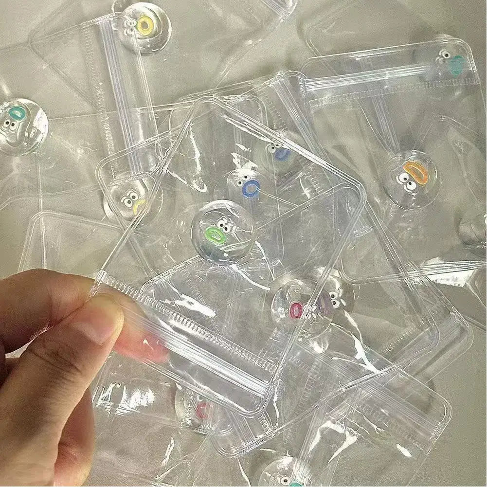 Mini Squishies Expression Squeeze Fidget Toys Emotion Poppers Sensory Qme