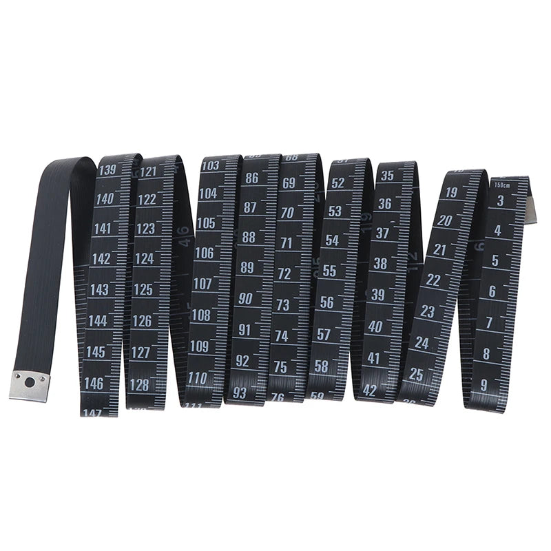 1.5M Sewing Tailor Tape Measure Sewing Soft Ruler Meter Sewing Measuring Tape Qme