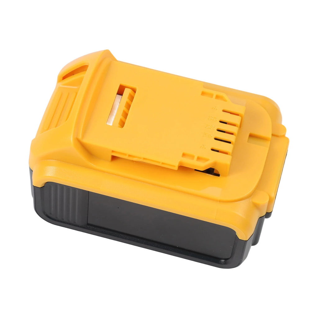 Li-Ion Battery Plastic Case DCB200 Replacement For 18V 20V Batteries Power Tool Battery Shell Housing Case Parts Qme
