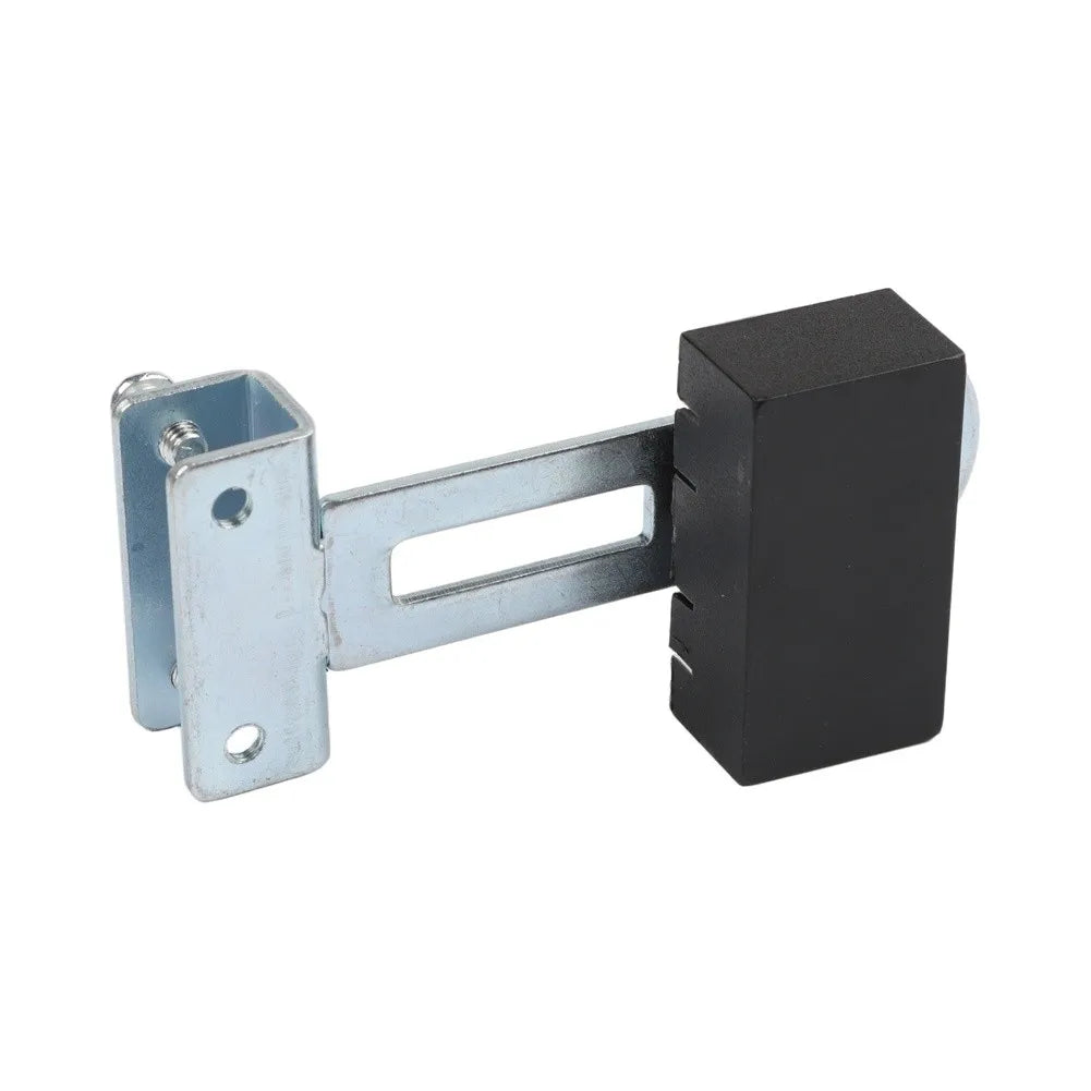 Limit Switch Magnets For Automatic Sliding Gate Openers With Mounting Brackets For Precise Limit Detection And Secure Mounting Qme