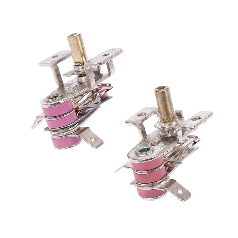 10A 16A Temperature Controller Electric Oven Thermostat Hole Repair Qme