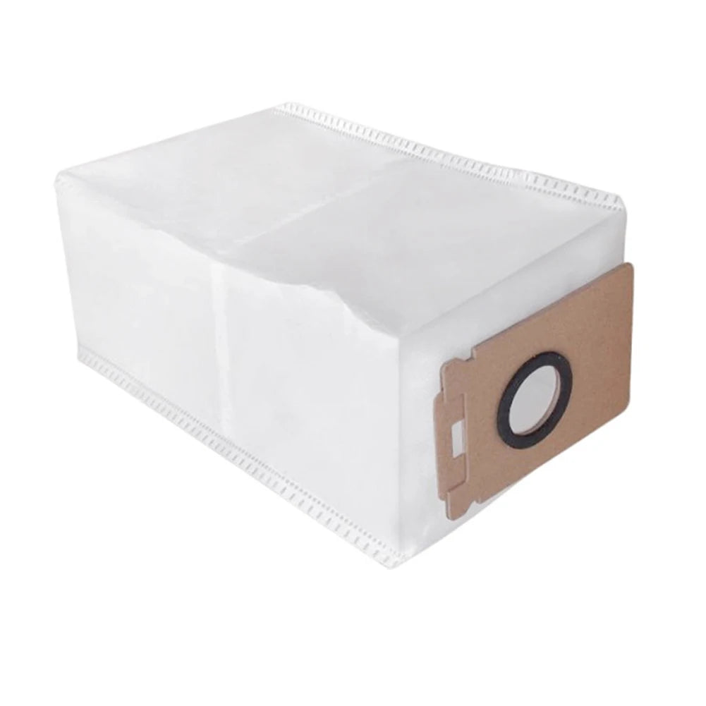 Dust Bags Compatible With For Roborock H50 Ultra H60 Hub Ultra H60 Hub Pro, 3.5L Automatic Emptying Sweeper Accessories Qme