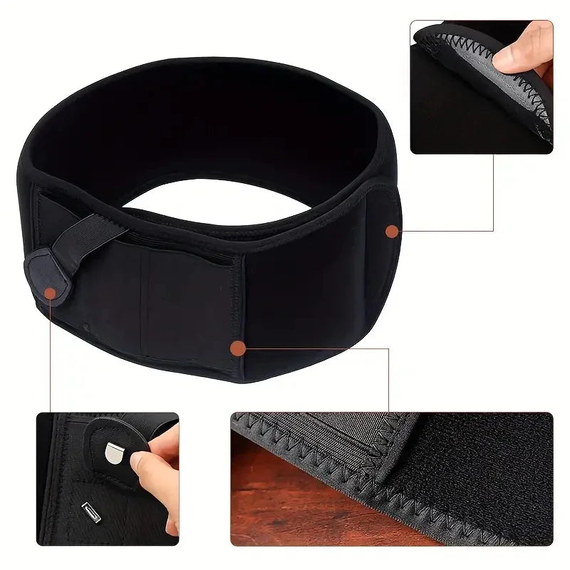 Waist Band Belt for Outdoor Hunting Fitness Defense Use Tactical Belly Gun Holster Portable Hidden Phone Bag Concealed Carry Qme
