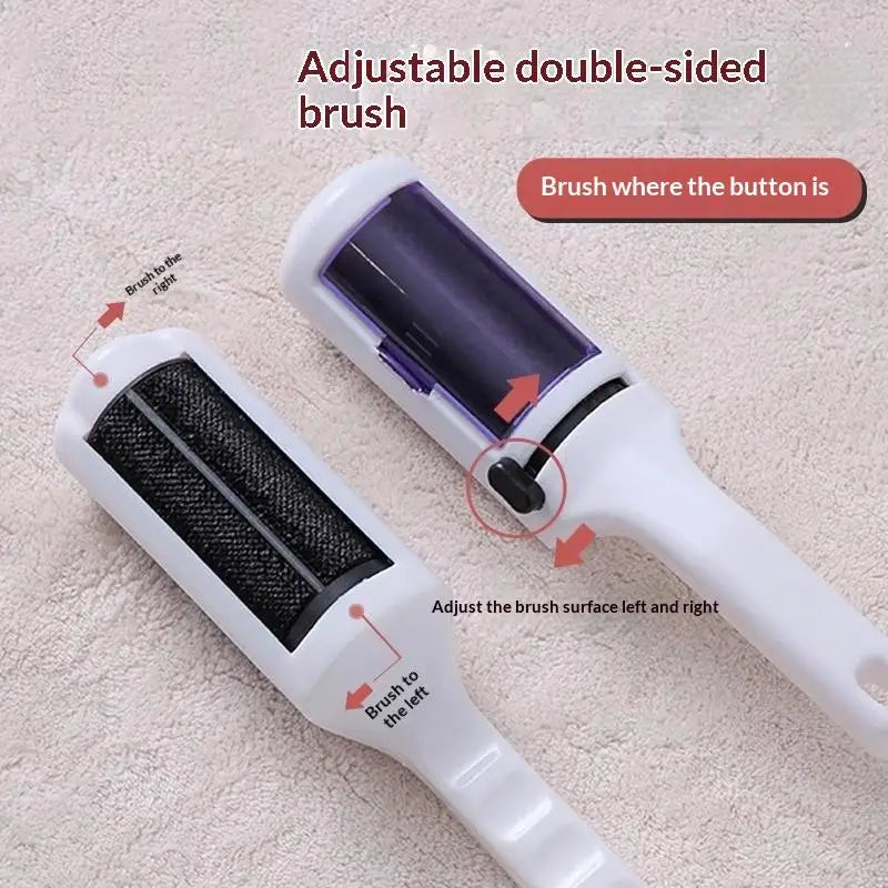 Suction Sweeper Home Office Travel Cleaning Brushes Electrostatic Qme