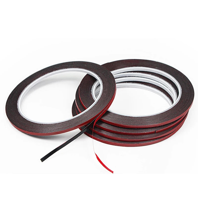 10M Double-sided Tape Mobile Phone Repair Self-adhesive Foam Sticker Qme