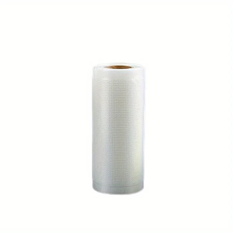 1 roll Vacuum Bags for Food Preservation - Vacuum Sealer Storage Bags for Deli Meat, Sous Vide Bags for Kitchen Accessories Qme 15 500cm 5.9 197in