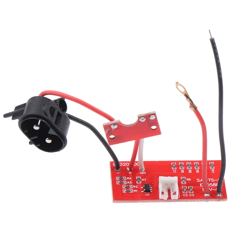 H1Set Electric Hair Clipper Circuit Board Assembly Motherboard Qme