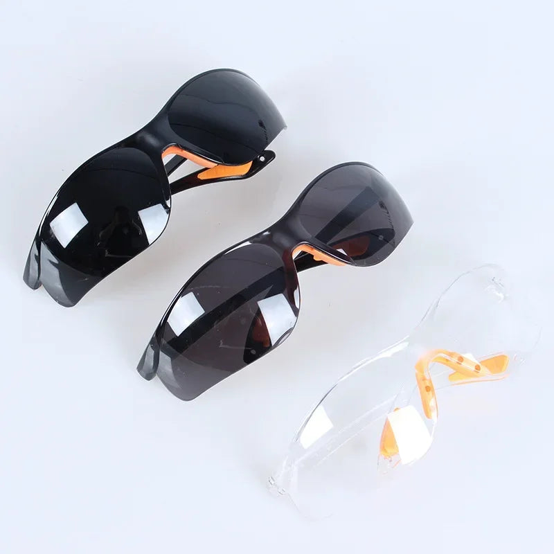 Impact Resistant Anti UV Proof Welding Protective Safety Glasses Goggles Qme