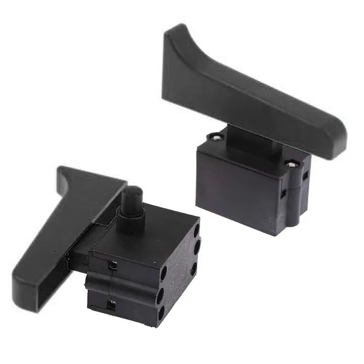 1 PC Electric Tool Switch Power Tool Replacement Cutting Machine 355 Trigger Switch No Lock/lock 75 X 39 X 65mm Qme