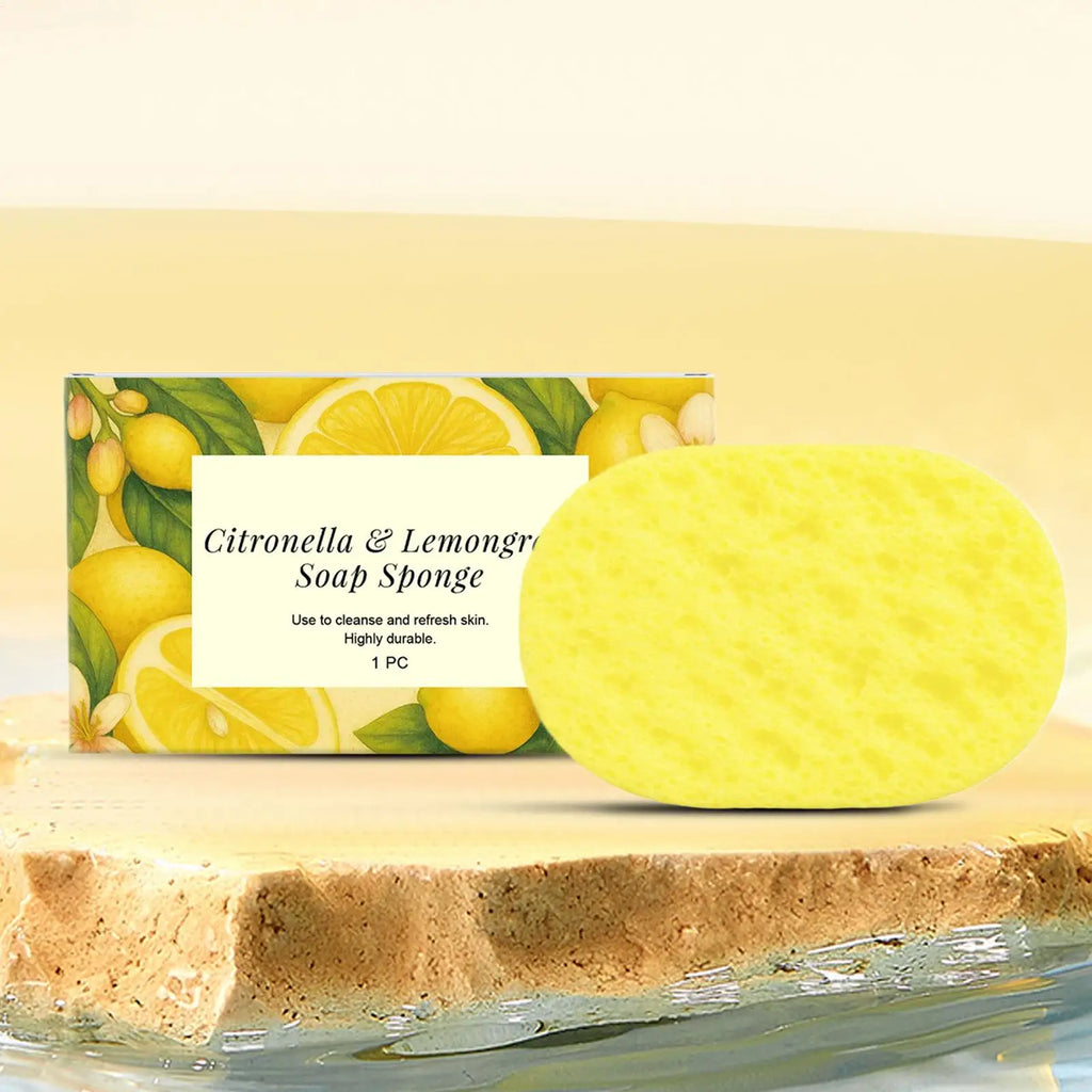 Bath Sponges For Shower Reusable Gentle Bathing Sponge Soft Cleansing Peeling Tool For Home Shower Women Men Spa Users Qme