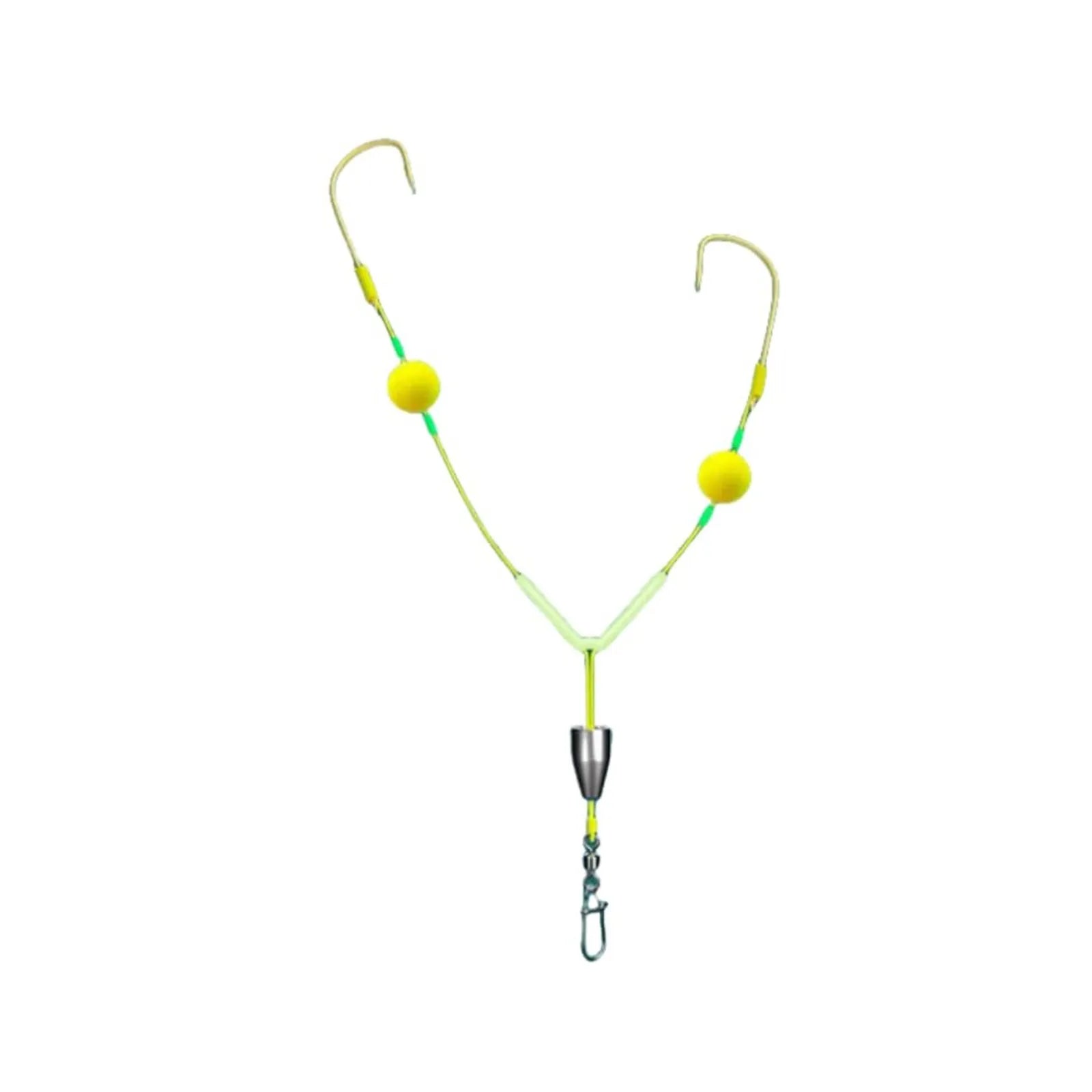 Flip The Fishing Hook Reverse Bottom Line Automatic Flip SHarp Barbed Fishhook for Carp Fishing Accessories Qme