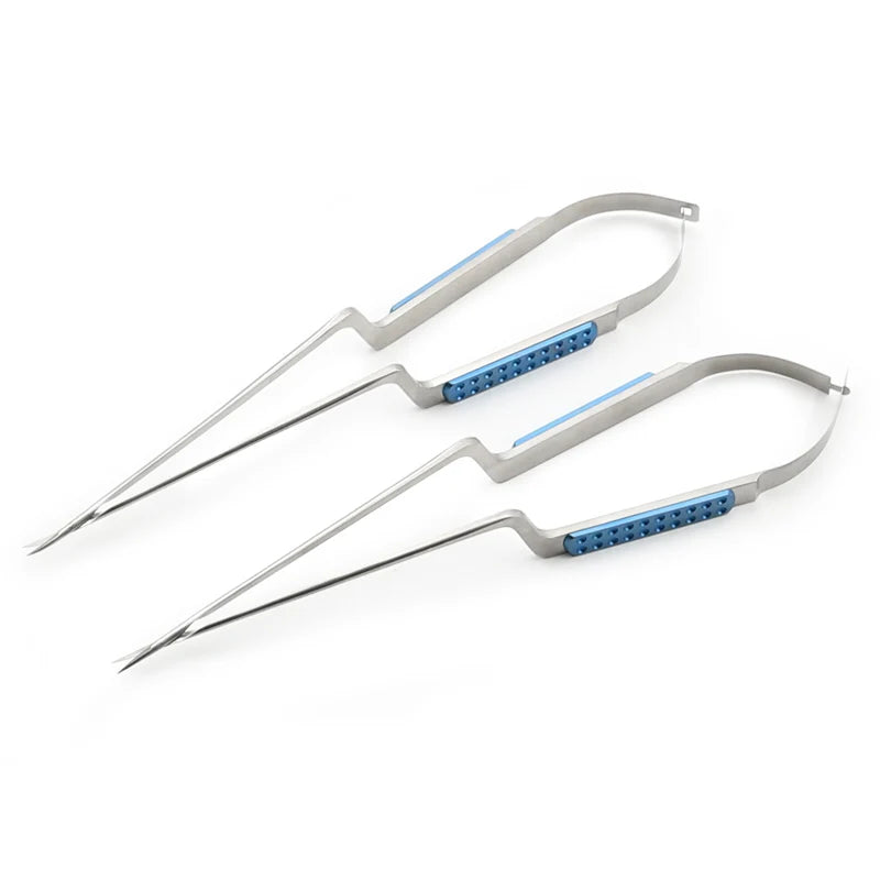 Brain Scissors Neurosurgery Gun-shaped Spring Stainless Steel Qme
