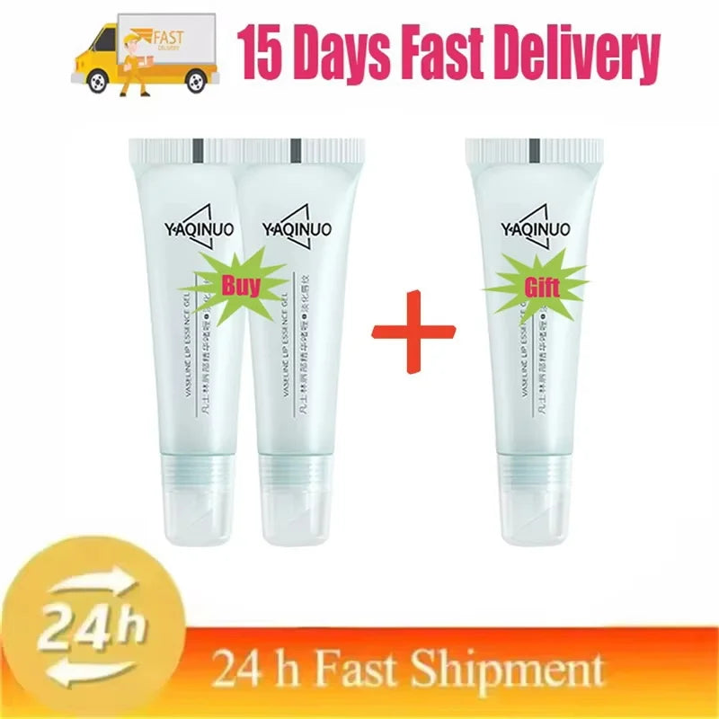 Remove Dark Lip Balm Fast Lightening Pink Lip Exfoliating Fade Lip Line Dead Skin Moisturizer Korean Care Products Beauty Health Qme 3pc
