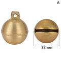 Loud Copper Bell Livestock Animal Husbandry Cow Sheep Horse Grazing Qme A