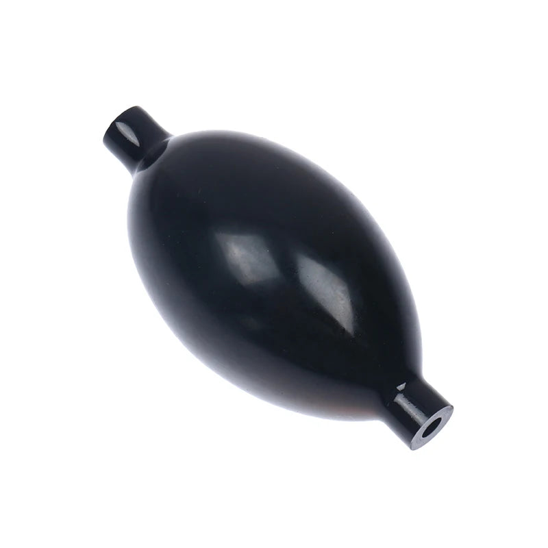 Medical Latex Sphygmomanometer Bulb Pump Air Inflation Balloon Valve Qme
