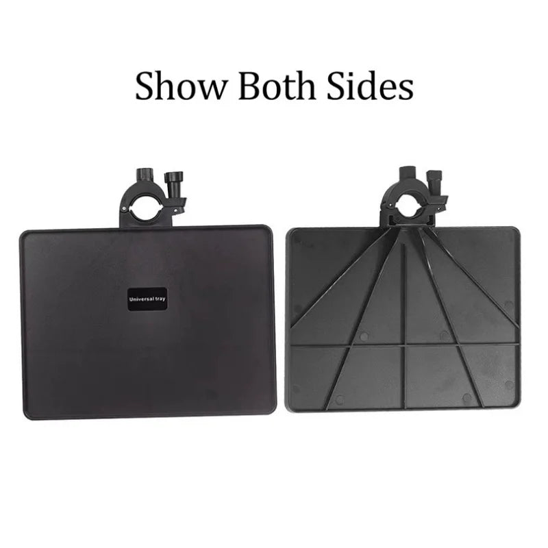Adjustable Lash Tray Holder for Ring Light Clip On Organizer Stand for Eyelash Extension Beauty Accessories Qme