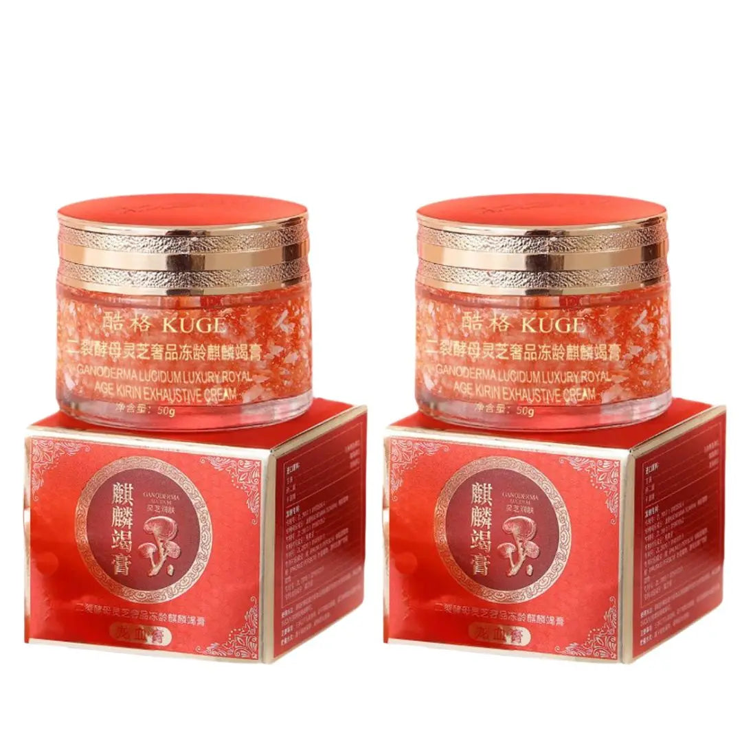Dragon Blood Retinol Cream Moisturizer Facial Improve Dry Rough Skin Qme 2pcs