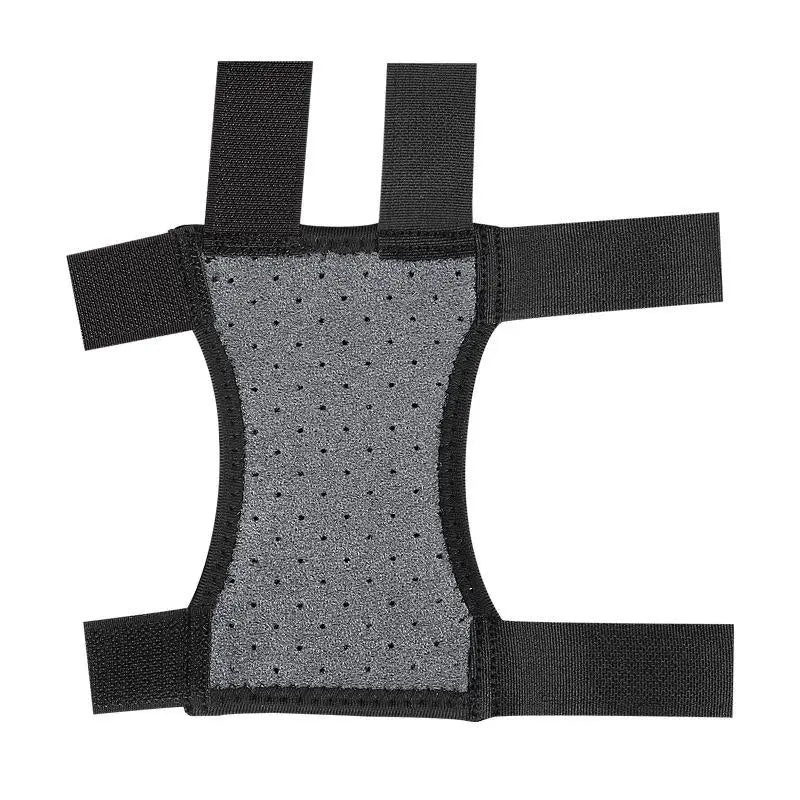Forearm Crutch Hand Grips Premium Comfort Cushions Non Slip Pads Qme Gray