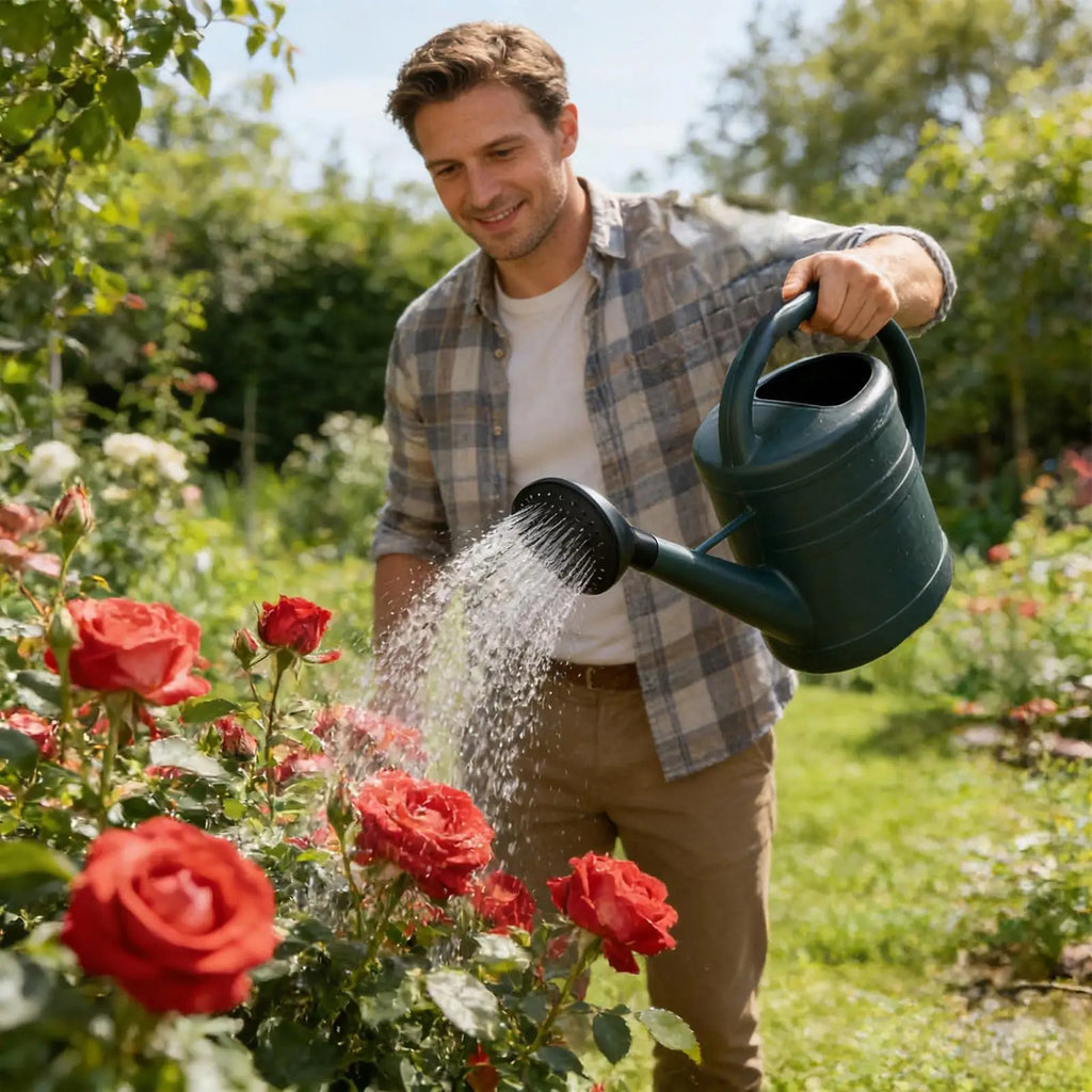 Watering Can Head Replace Sprinkler Spout for Outdoor Indoor Home Garden Flower Watering Plant Watering Can Nozzle Qme