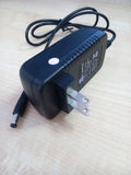 ESCAM AC100V-240V / DC12V 2A Output Power Adaptor 50/60HZ, Wall Charger DC 5.5mm x 2.1mm EU/AU/UK/US Plug for CCTV Camera free Qme US