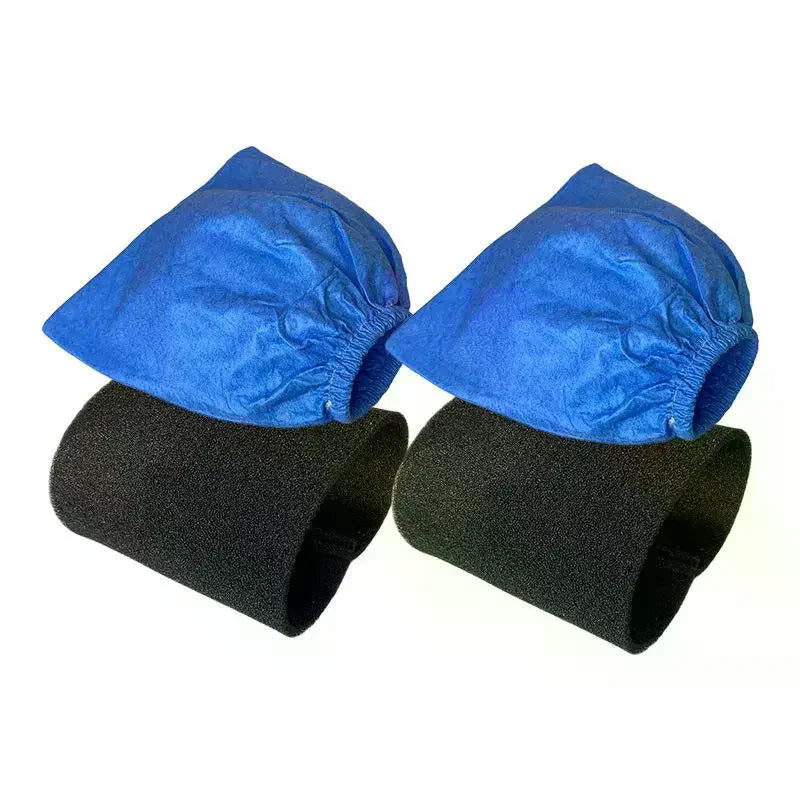 3pcs Foam Filters Kit For-Einhell Wet Dry Vacuum Cleaner BT For VC 1250 Vacuum Cleaner Accessories Qme