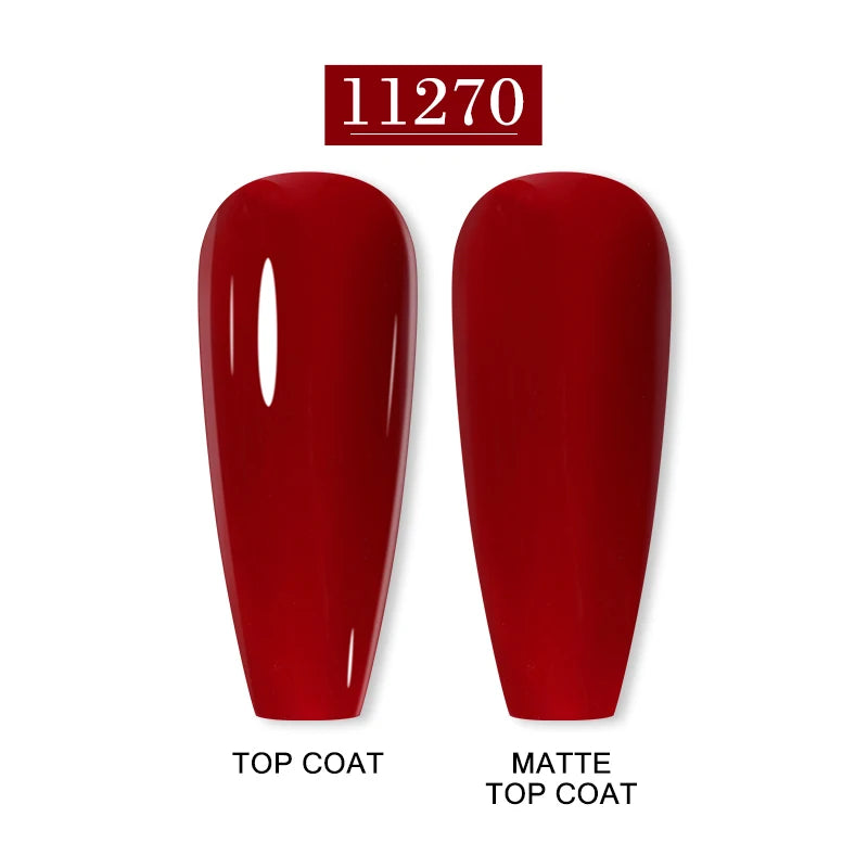 Arte Clavo 131 Colors Gel Polish Nail Varnish Paint Semi Permanent