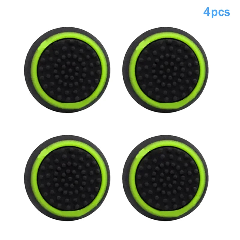 Controller Thumb Silicone Stick Grip Cap Cover Various Colors Qme A7