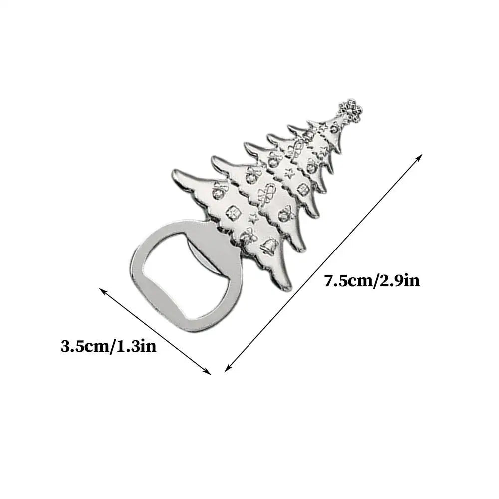 Bottle Openers Christmas Theme Gadgets Tool Wine Opener Wedding Qme China Mainland E