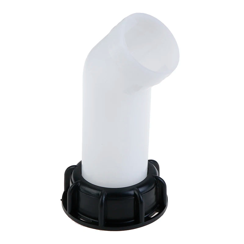 Hose Nozzle Tap Cap Valve Fitting Thread IBC Tank Adapter Extension Qme