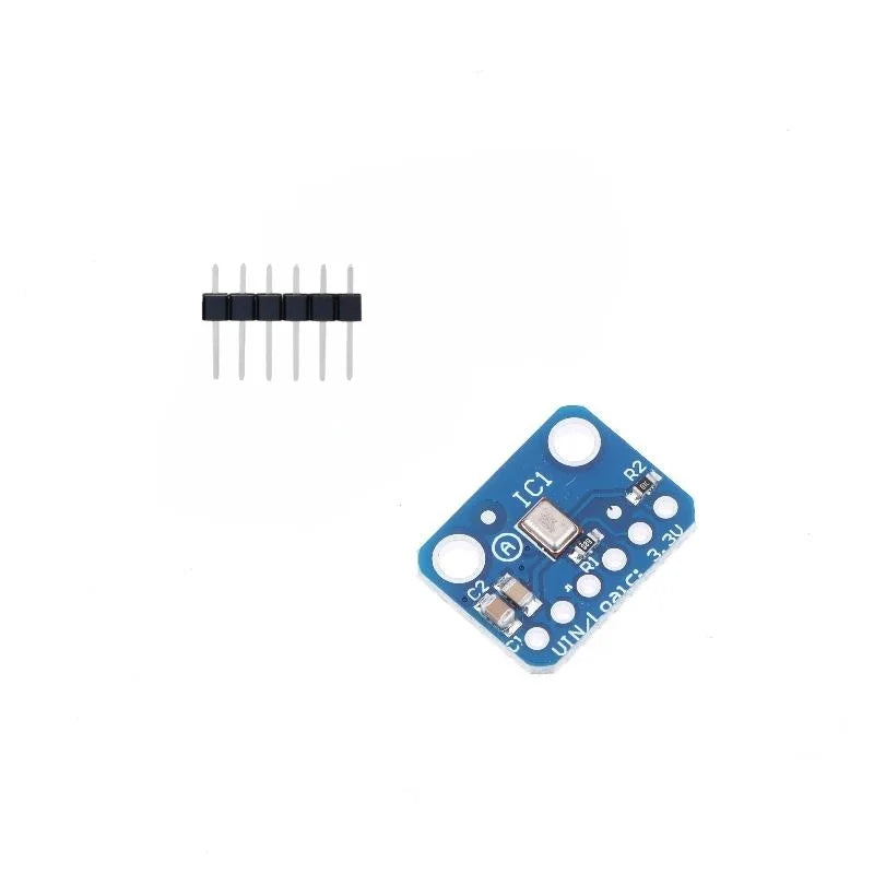 SPH0645 I2S MEMS Microphone Breakout Board Module Ultra Small Plug Qme