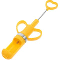 Cherry Fruit Pitter Stainless Steel Non Slip Handle Perfect Kitchen Qme one size D