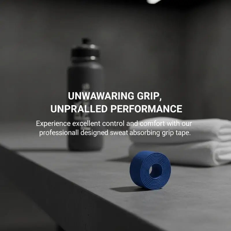Badminton Tennis Overgrip Sweat Absorb Belt Fishing Rod Band Anti Qme