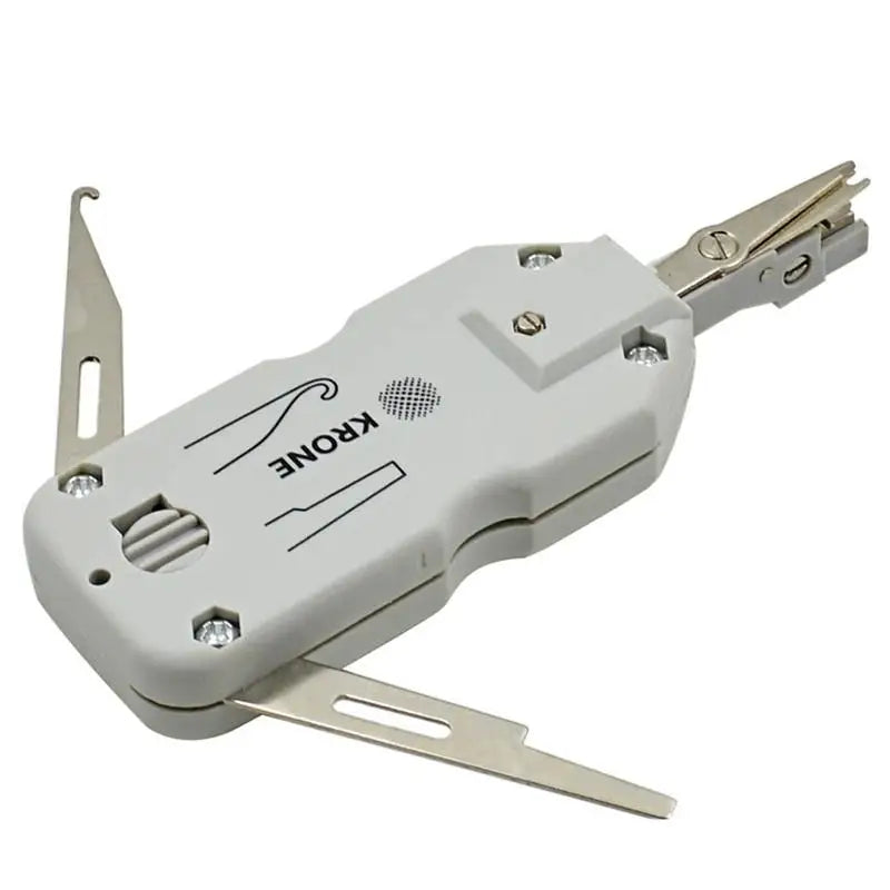 KRONE Punch Down Tool Sensor Ethernet LAN Network Cat5 RJ45 Telecom Qme