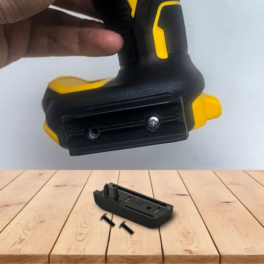 Magnetic Screwdriver Bit Holder With Screw For DCD850 DCD999 DCD999NT Drill Driver Cordless Drill Wrench Power Tool N851797 Part Qme