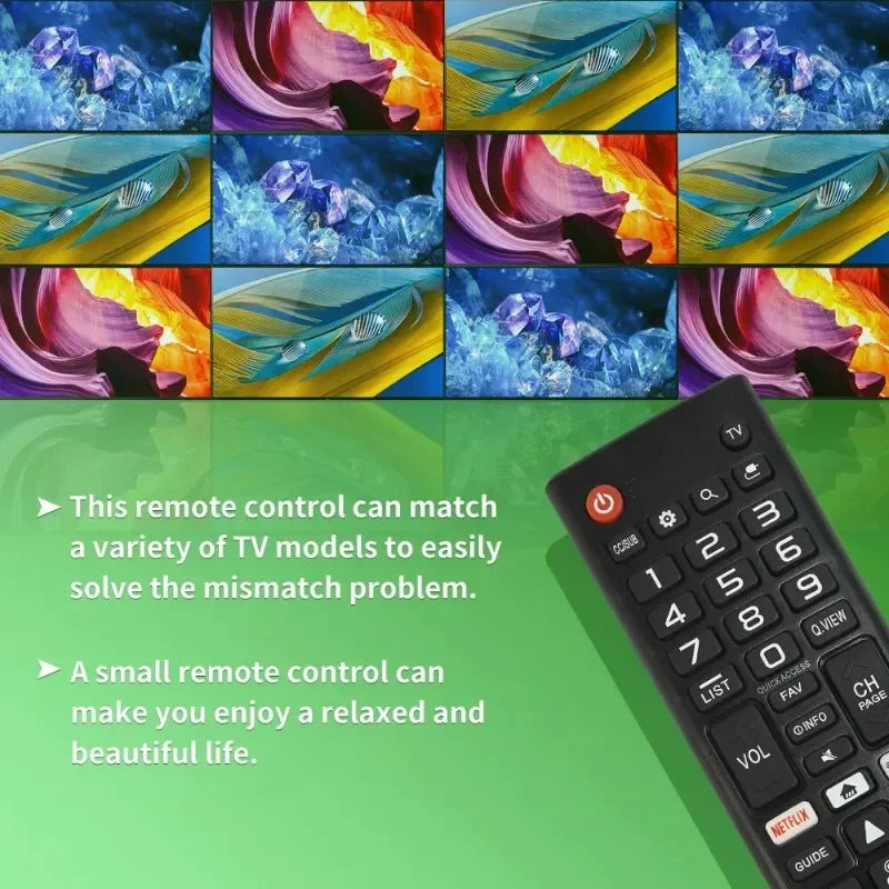 NEW AKB75375604 Remote Control Fit For LG SMART TV 43UK6300PUE 32LK610BPUA 49UK6300PUE 55UK6300PUE Replacement Controller Qme