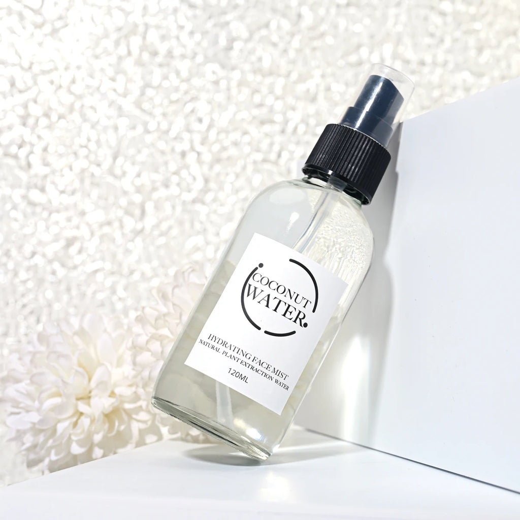 Coconut Essence Toner Plant Extract Facial Moisturizing Nourishing Qme