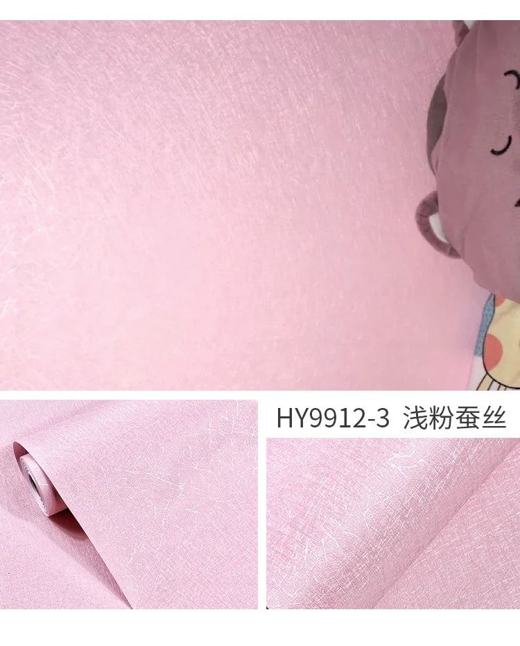3D Solid Vinyl Self-adhesive Wallpaper Walls Rolls Contact Paper Qme Style 14 10mx45cm