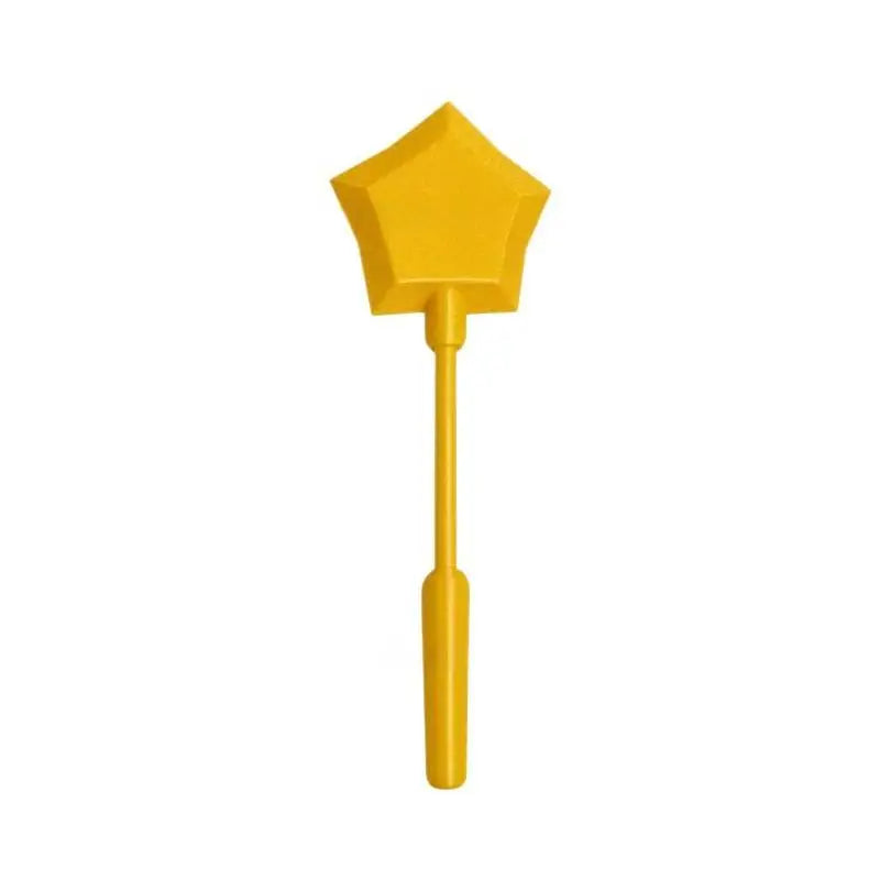 Creative 3D Printed Wand Tap To Pay Lightweight Portable Star Magic Wand Holder 36.5cm Cute Credit Card Holder Daily Use Qme Yellow