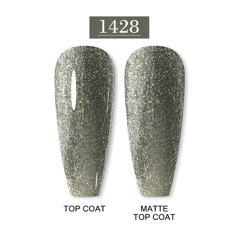 Arte Clavo Gel Varnishes Summer Semi-permanent Nails UV LED Lamp