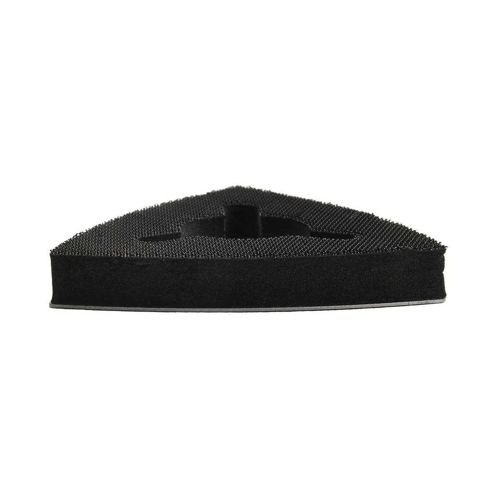 80x80mm Triangular Multitool Sanding Pad Hook /Loop Grinding Triangle Oscillating Sandpaper Multi-Tool Oscillating Tool Qme
