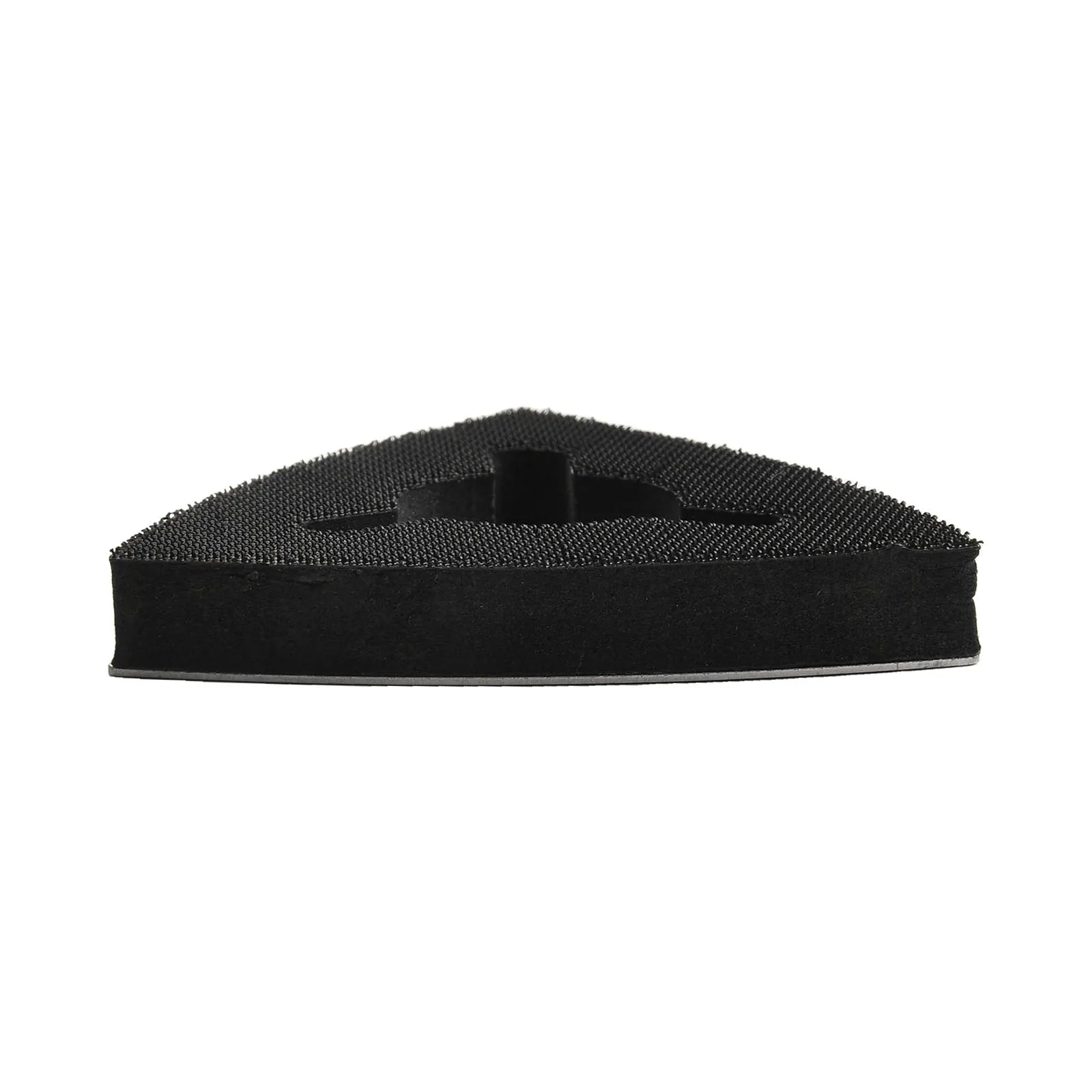 80x80mm Triangular Multitool Sanding Pad Hook /Loop Grinding Triangle Oscillating Sandpaper Multi-Tool Oscillating Tool Qme